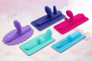 COTR new attachments for The Unicorn and Cowgirl sex machines