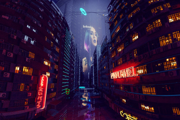 BaDoinkVR Releases Free Cyber Brothel VR Experience