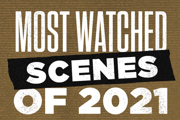 Mr. Skin Charts Viewers’ Top 10 Most-Viewed Scenes of 2021