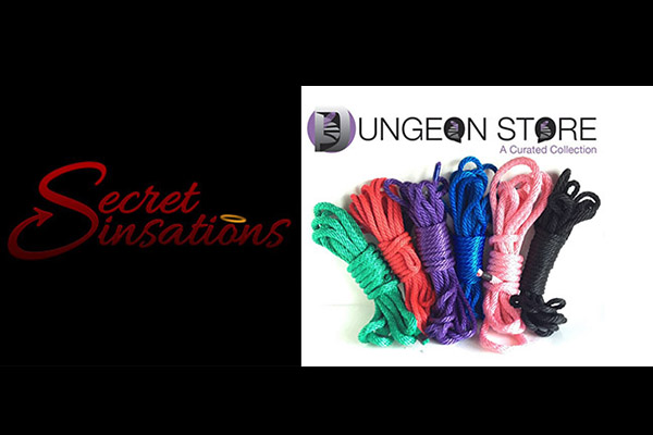 The Dungeon Store Celebrates NYE with Secret Sinsations