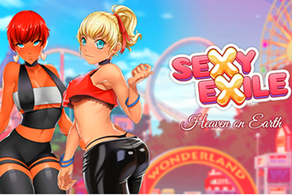 Side Scroller Title Sexy Exile Releases on Nutaku.net