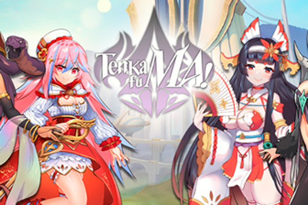 Popular JRPG Tenkafuma Arrives On Nutaku