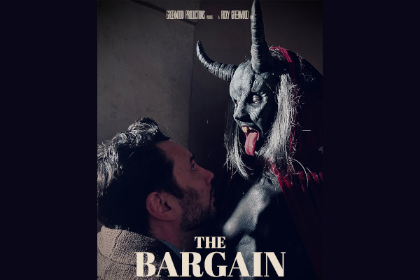 "The Bargain" from Ricky Greenwood