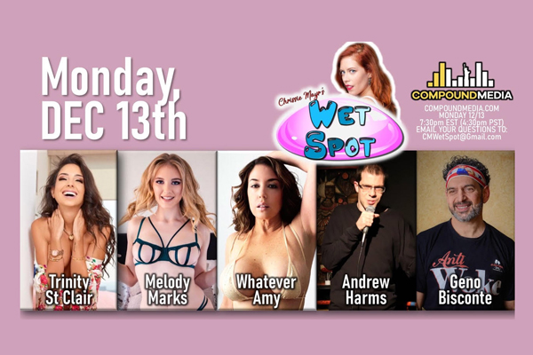 Whatever Amy To Guest Host “Wet Spot” With Melody Marks & Trinity St Clair