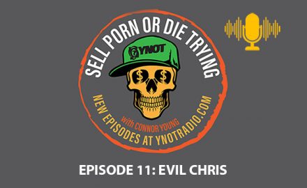 Podcast Sell Porn Guest Evil Chris