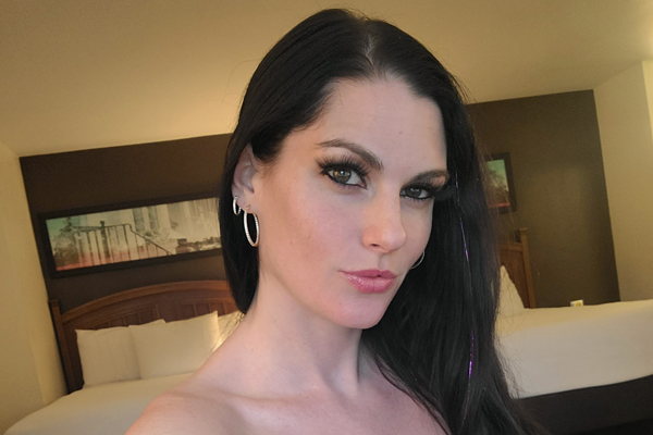 Aria Khaide Releases New Cream Pie Scene to OnlyFans