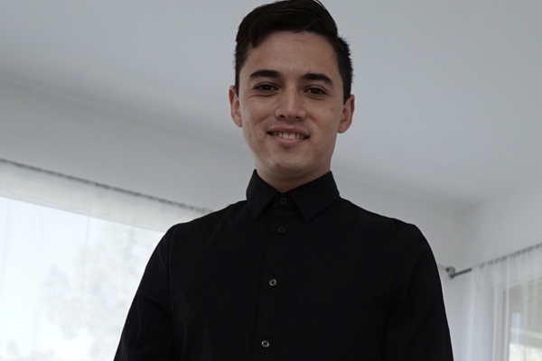 See Him Fuck Bows Juan Loco Site Debut