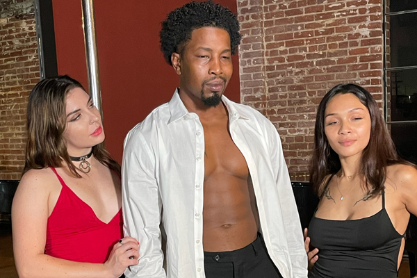 The Flourish XXX Releases Captured Episode 5