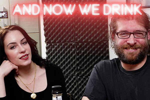 Anna de Ville, Peter Warren Guest on ‘And Now We Drink’ Podcast