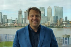 Andreas Bischoff of TES Affiliate Conferences