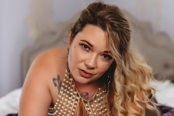 Plus Size Performer Babe West Speaks on Size Positivity On FUBU Radio