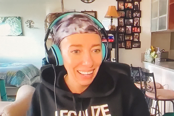 Plus Size Performer Babe West Guests On How To Do Drugs Podcast