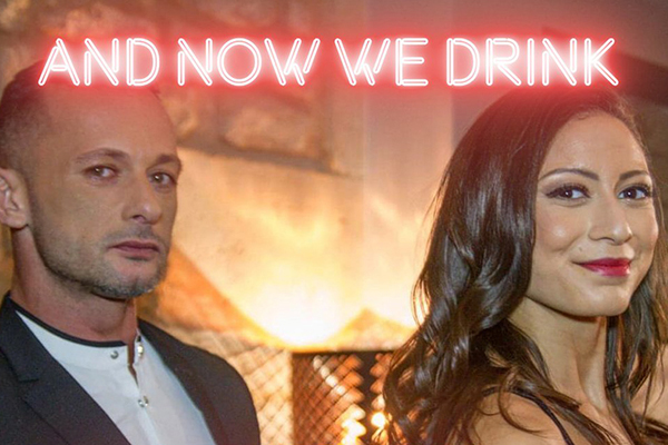 Cassie and Dorian Del Isla Guest on ‘And Now We Drink’ Podcast