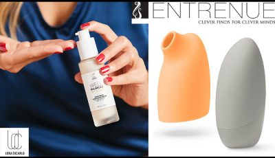 Entrenue and Lora DiCarlo