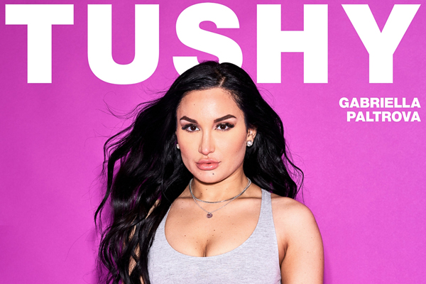 Gabriella Paltrova Makes Tushy Debut