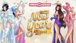 Happy New Year from Gaming Adult