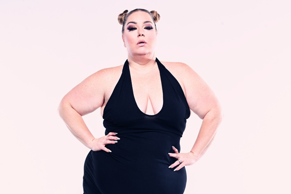 Kari “Platinum Puzzy” Anthony Goes Viral on TikTok for  KarisClosetx Thigh-Highs Valentine’s Day Special