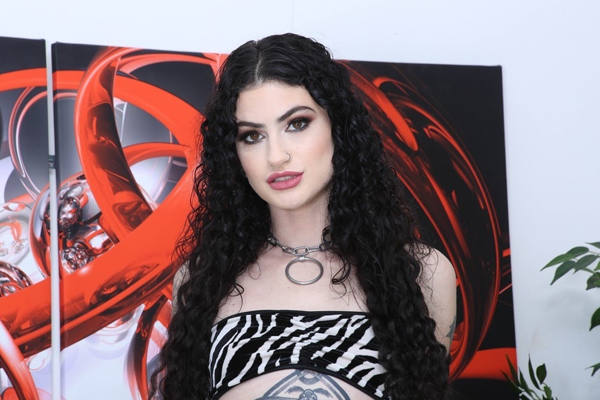 Lydia Black Releases Hardcore Content on Sheer