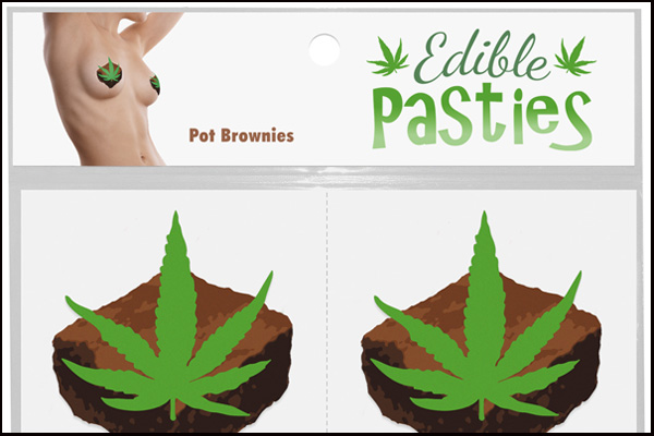 Kheper Releases New Potleaf Brownie Pasties