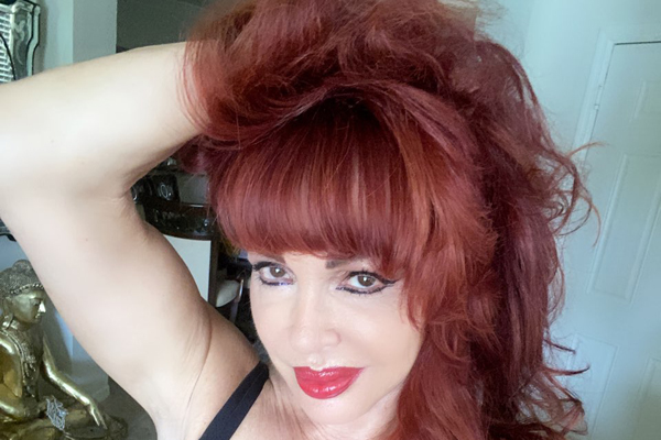 Sexy Vanessa Embarks on New York City Media Tour