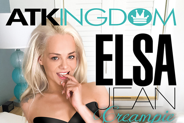 “Elsa Jean: Creampie Vacation Vol. 2” a POV Fantasy Making Waves for ATKINGDOM!