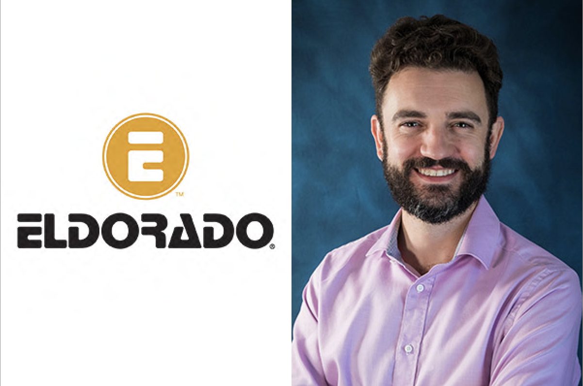 Eldorado Names Preston Garland as New VP