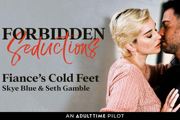 Adult Time Unleashes Three Intriguing Tales of Forbidden Seductions on Jan. 20