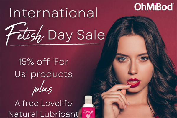 OhMiBod Drops New Year’s Savings with Two Weekend Sales Deals