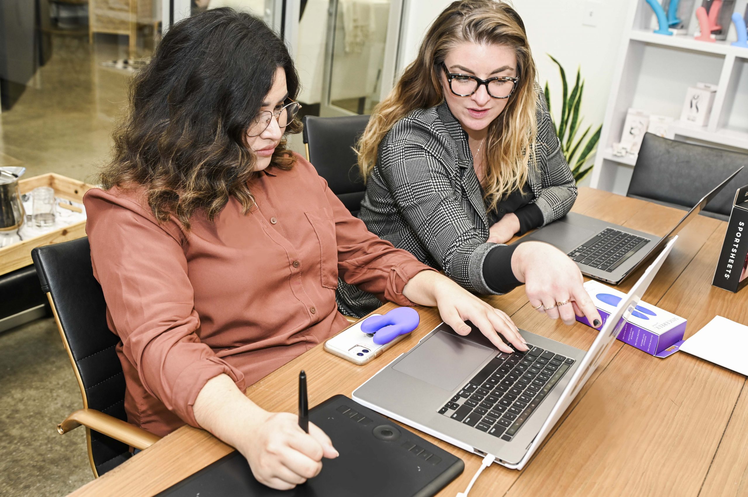 Sportsheets Prioritizes Women Staff, Organizational Leaders