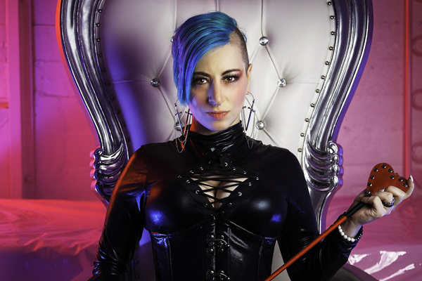 Goddess Lilith Announces New Weekly Live Show Torture Tuesdays on MFC