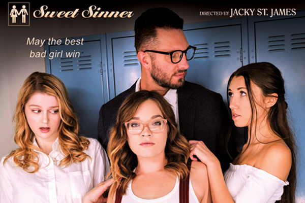 Sweet Sinner Presents ‘A Sorority Girl’s Revenge’