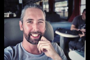 Alex Lecomte of 7Veils