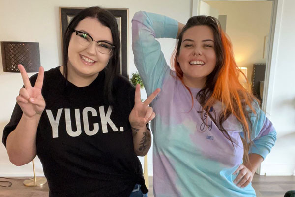 Robin LeFay and Aerie Saunders of Adult Mutual Aid are this Week’s Guests on Adult Site Broker Talk