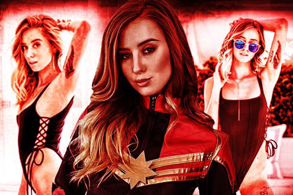 Haley Reed Ready to Rock the Happy Hour Podcast Saturday Night