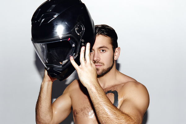 Dante Colle Is the Newest MindGeek Contract Star