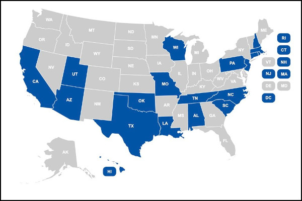 FSC "Legislative Action Center" now live
