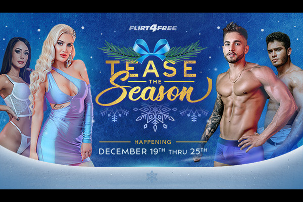 Flirt4Free Tease the Season