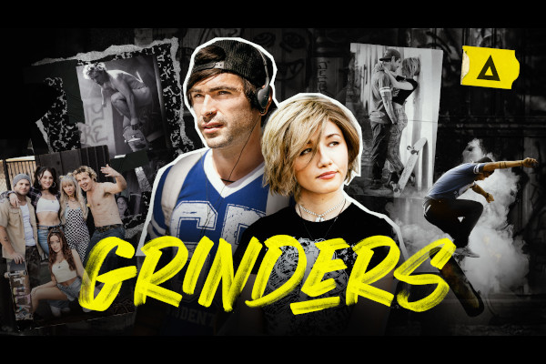 Ricky Greenwood's "Grinders" from Adult Time