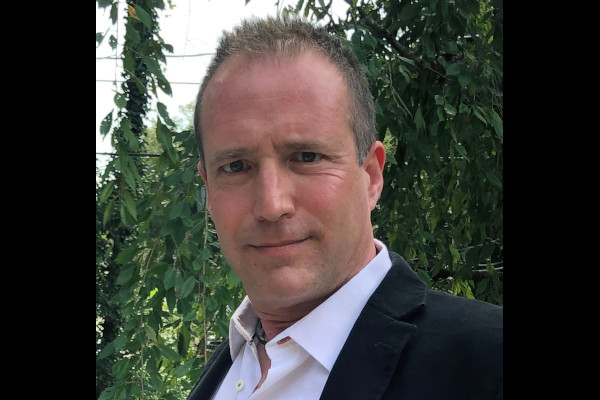 AEBN co-founder Jay Stroud