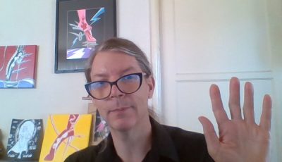 Jay Moyes of High-Octane Heart Media and PR