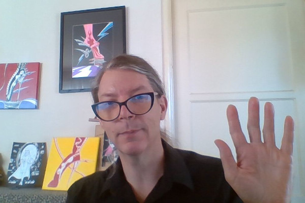 Jay Moyes of High-Octane Heart Media and PR