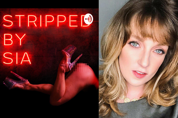 Kate Kennedy Guests on ‘Stripped by SIA’ Podcast