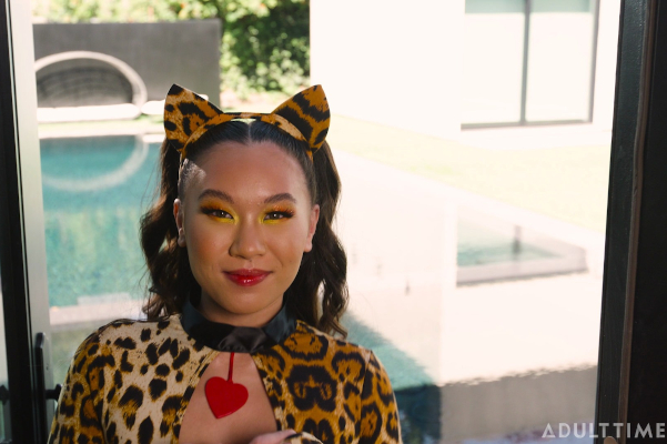 Kimmy Kimm for Adult Time's "Oopsie!" Series