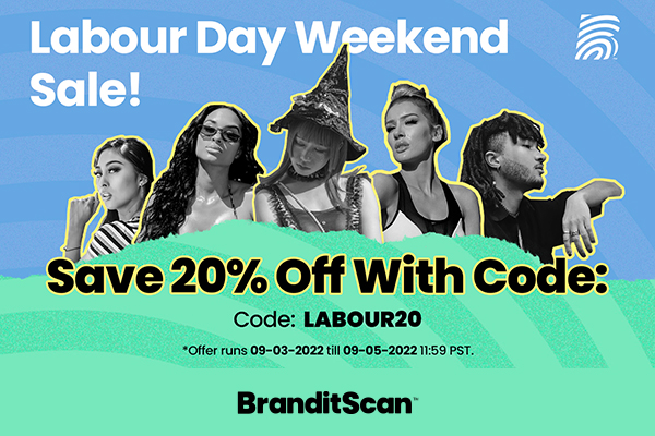 BranditScan offering 20% discount on services