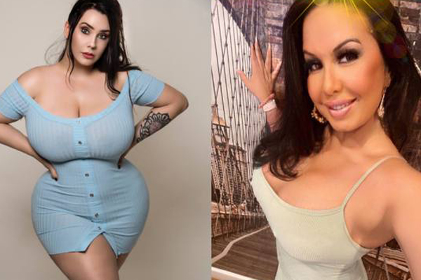 Marcela Alonso Welcomes Plus-Size Model Romi Chase to #SundayFunday