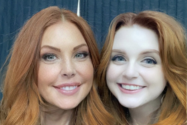 Mrs. Robinson & Amber Blake Guest Star on the ‘Le Bel Anus’ Podcast