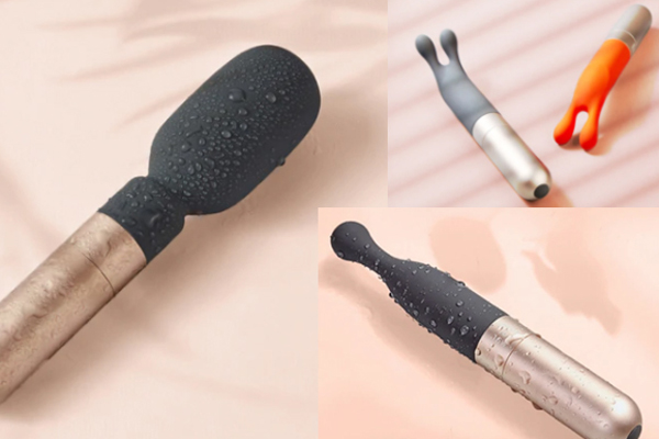 Entrenue Named Exclusive U.S. Distributor of Love Not War Eco-friendly Vibrator Line