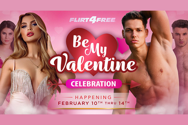 Flirt4Free is Bringing Candy Heart FIRE!