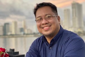 Rommel Suganob of MojoHost