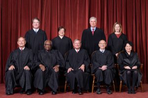Justices of the Supreme Court